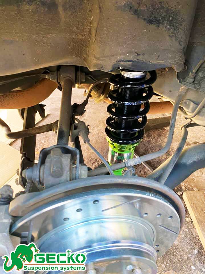 GECKO RACING COILOVER FOR 02~06 HONDA CRV RD4,RD5,RD6, RD7,RD8