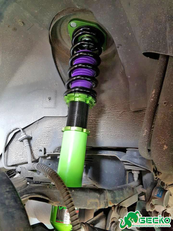 GECKO RACING COILOVER FOR 99~09 HYUNDAI EQUUS / CENTENNIAL