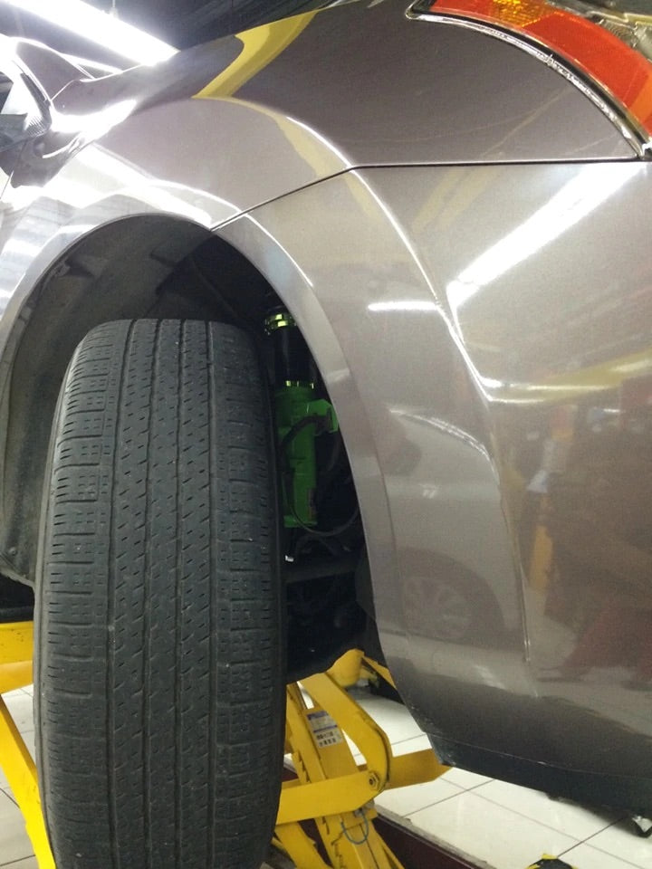 GECKO RACING COILOVER FOR 07~13 NISSAN X TRAIL / ROGUE