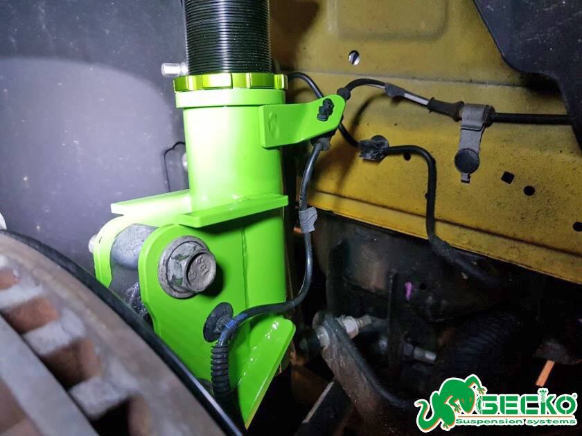 GECKO RACING COILOVER FOR 15~UP FORD MUSTANG