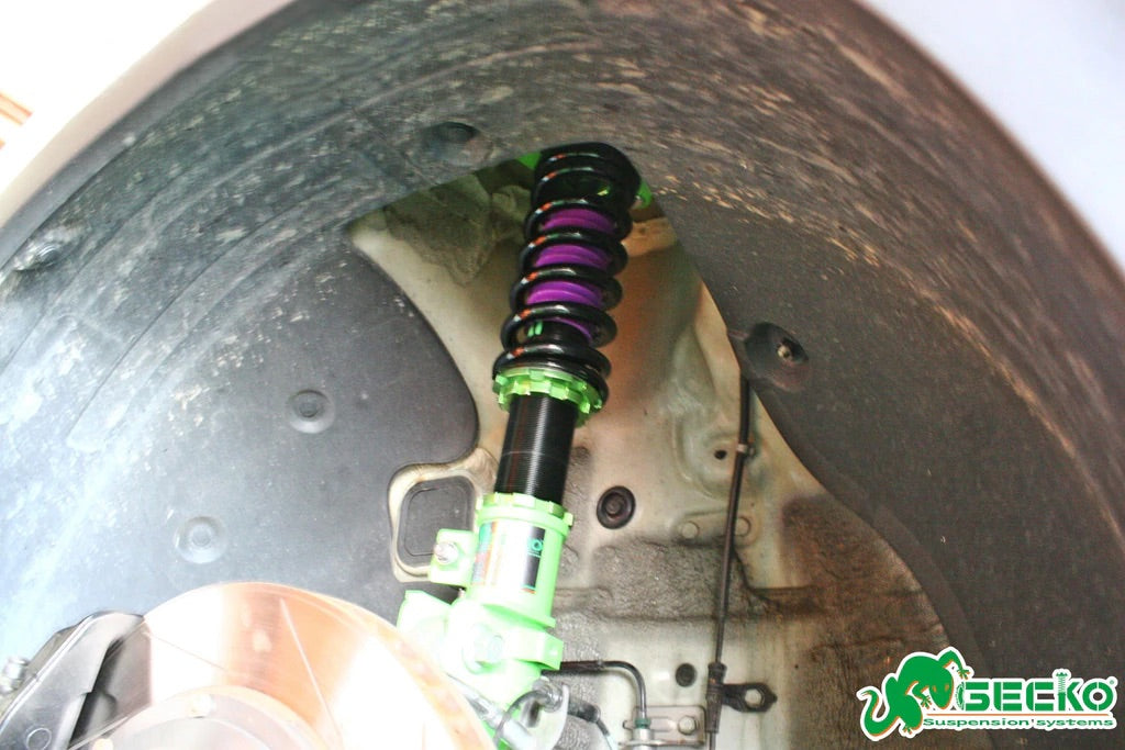 GECKO RACING COILOVER FOR 01~07 HYUNDAI LAVITA / MATRIX / ELANTRA LAVITA FC