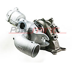 VW GOLF AUDI A3 S3 TT 2.0R TFSI IS38XR- Longitudinal BOLT ON UPGRADE