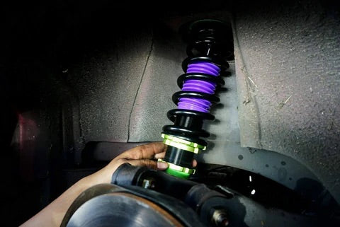 GECKO RACING COILOVER FOR 99~02 NISSAN S15 SILVIA 200SX