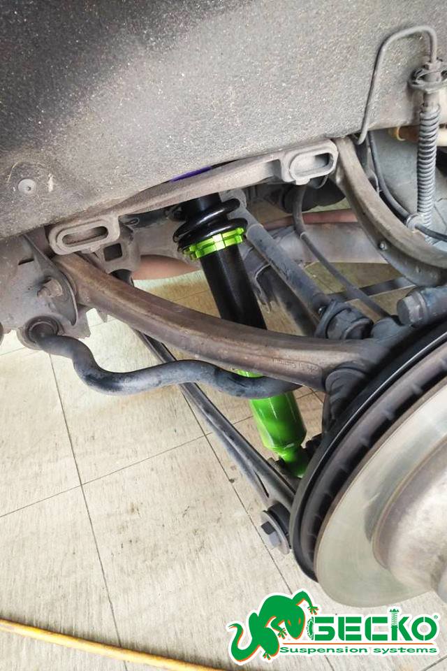 GECKO RACING COILOVER FOR 05~15 AUDI Q7