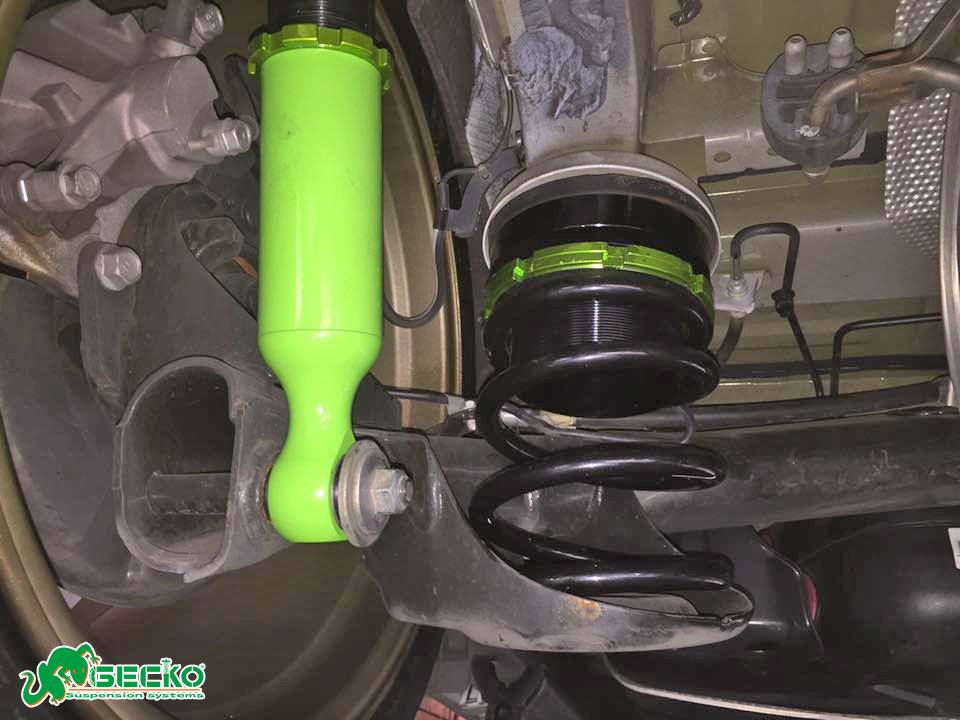 GECKO RACING COILOVER FOR 11~UP TOYOTA SIENNA
