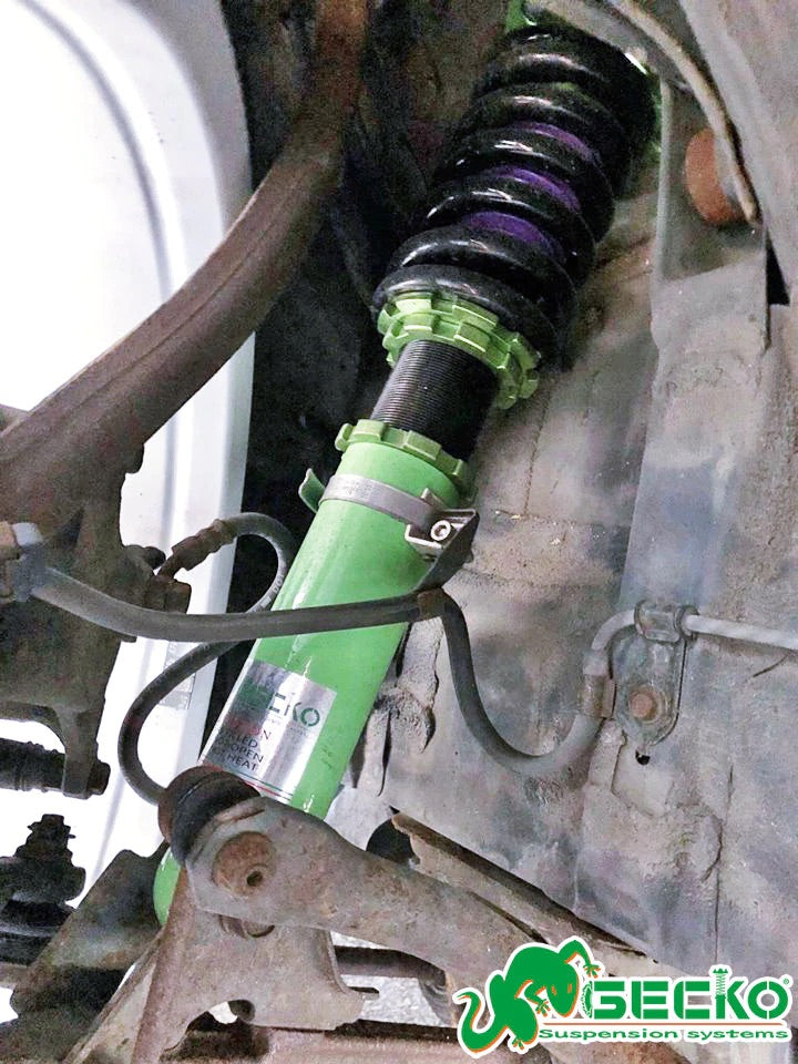 GECKO RACING COILOVER FOR 92~07 TOYOTA MARK II / CHASER / CRESSIDA / CRESTA X90, X100