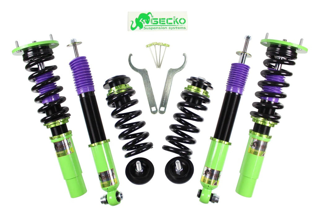 GECKO RACING COILOVER FOR 07~13 BMW X5