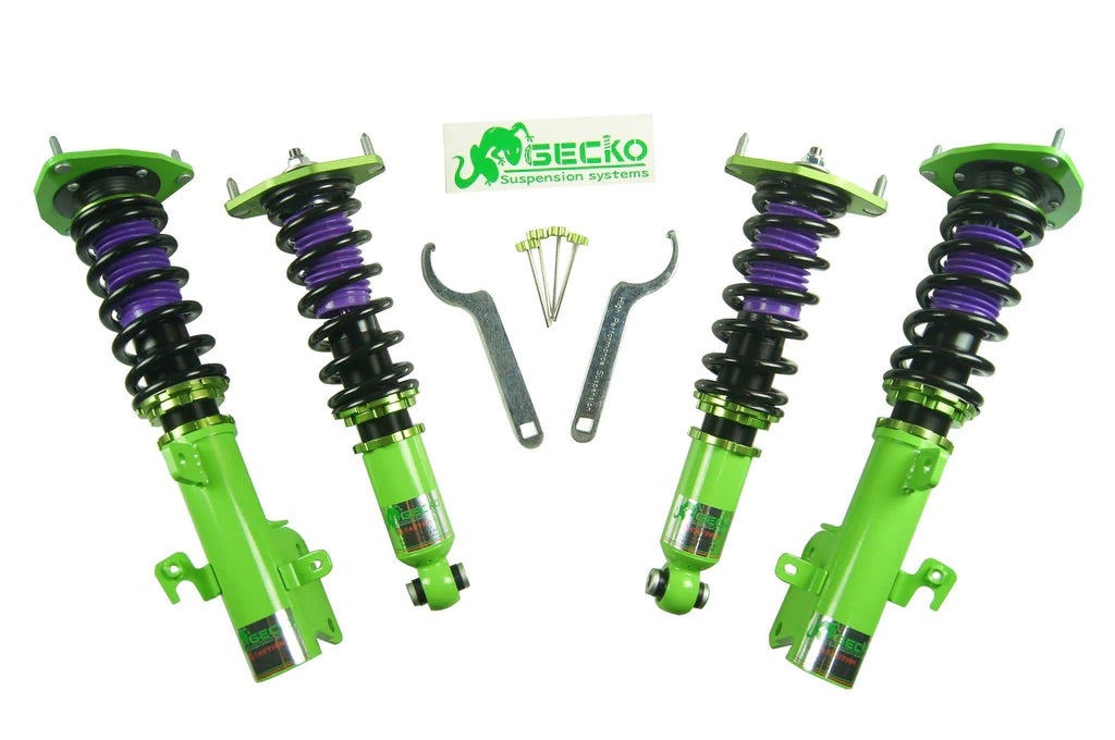 GECKO RACING COILOVER FOR 14~UP SUBARU LEGACY / LIBERTY