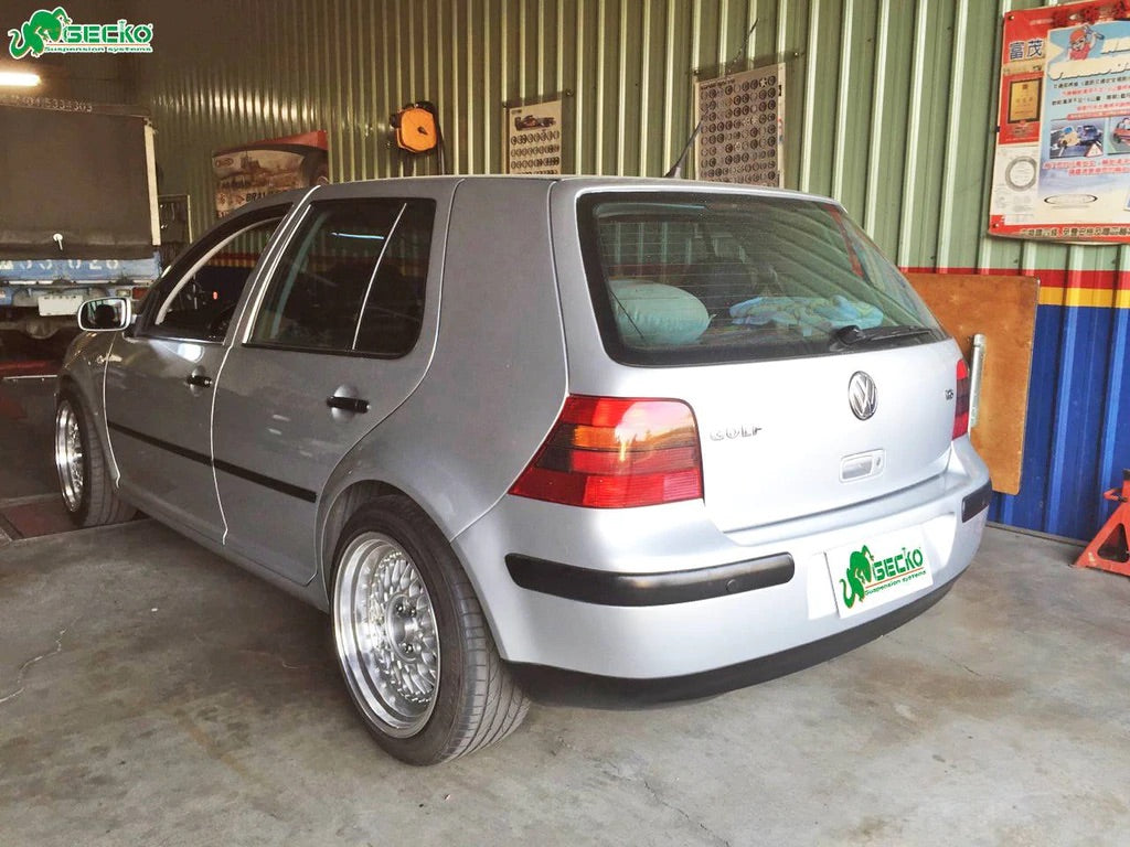 GECKO RACING COILOVER FOR 97~03 VOLKSWAGEN GOLF MK4
