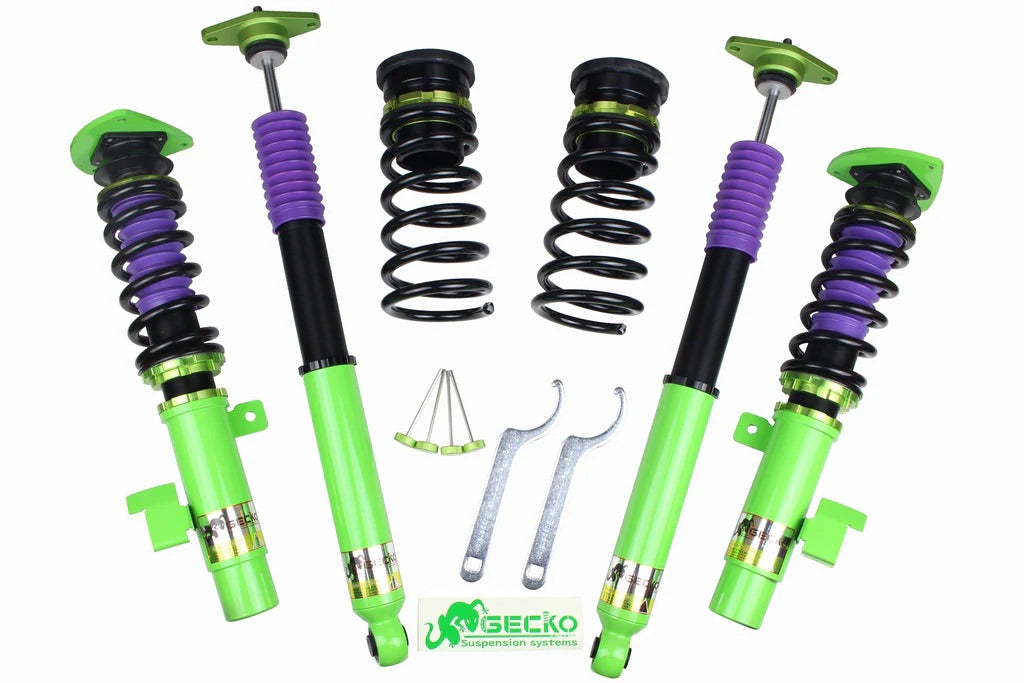 GECKO RACING COILOVER FOR 09~13 MAZDA MAZDA 3 / AXELA BL
