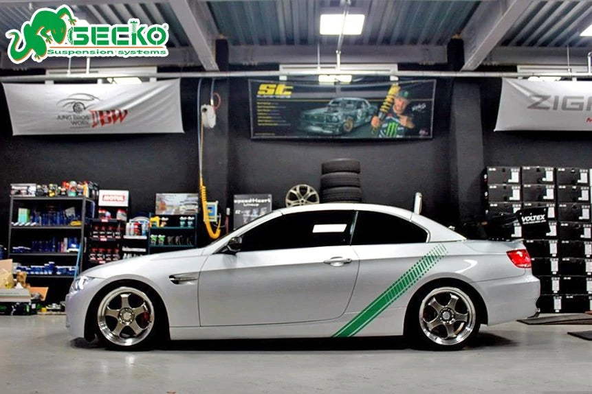 GECKO RACING COILOVER FOR 05~13 BMW 3 SERIES