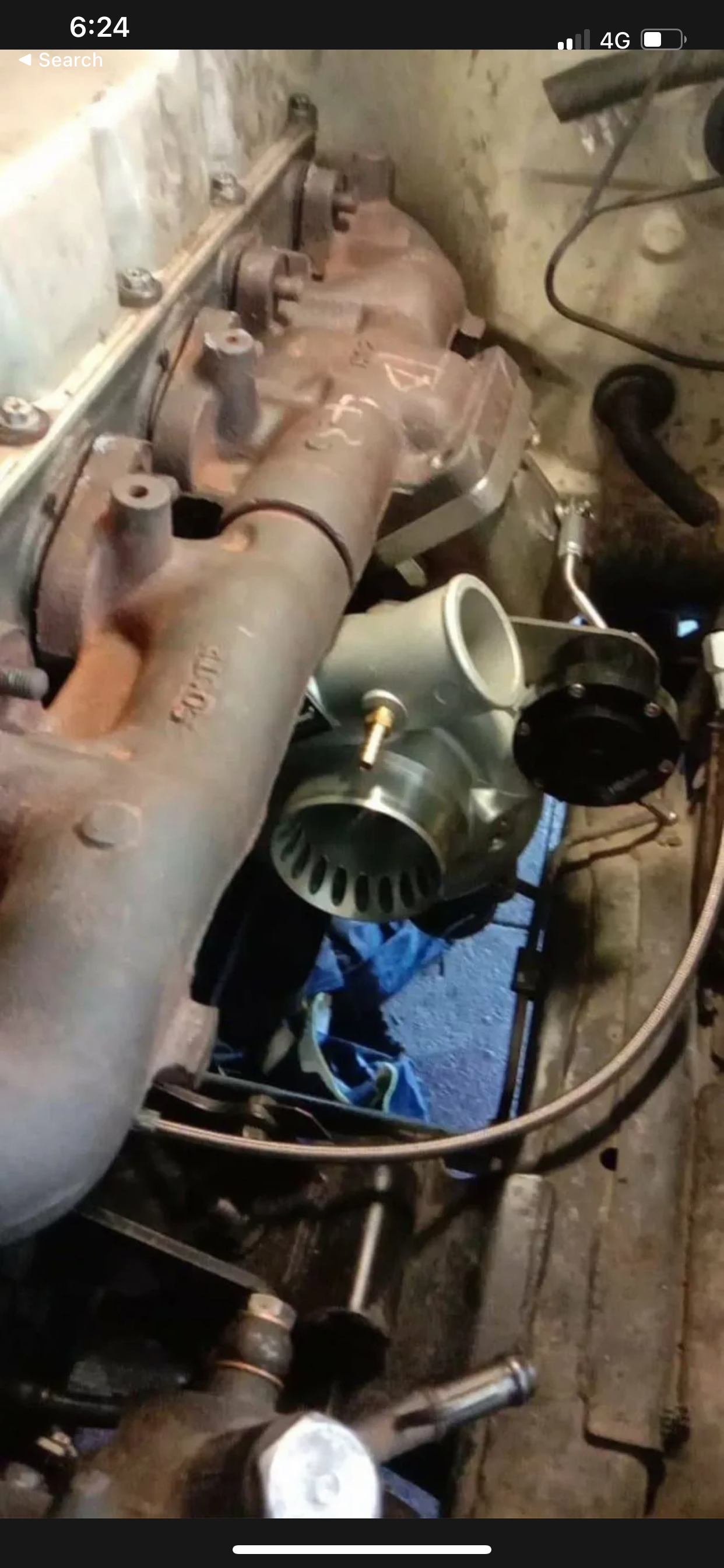 Kinugawa TD05H TD42 Bolt On