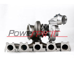 TTRS/RS3/AUDI TTRS-01 BOLT ON UPGRADE