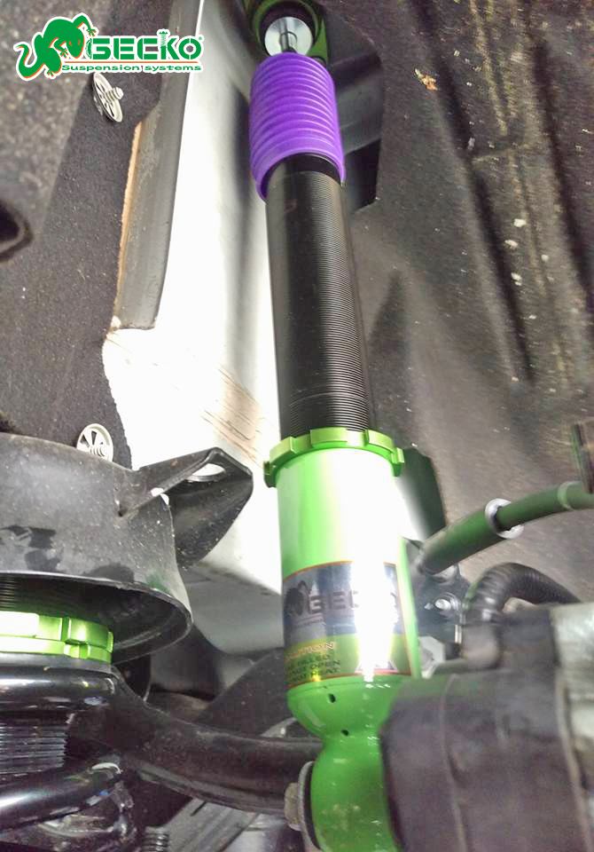 GECKO RACING COILOVER FOR 13 UP FORD ESCAPE / KUGA