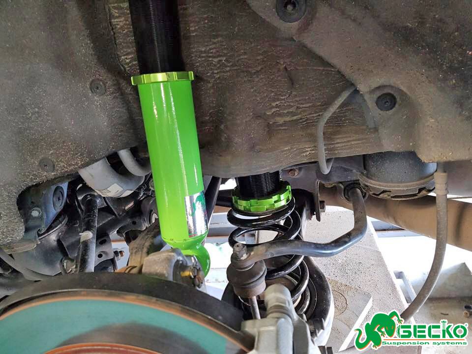 GECKO RACING COILOVER FOR 08~13 HYUNDAI GENESIS SEDAN