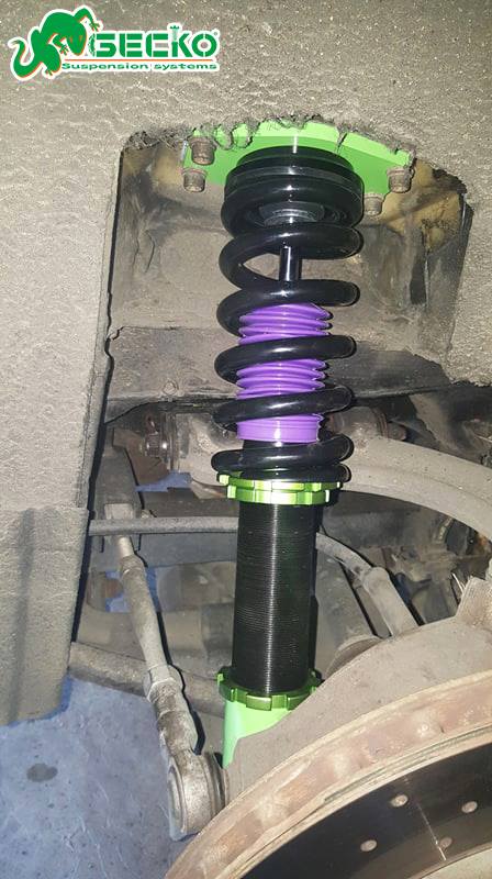 GECKO RACING COILOVER FOR 03~12 MASERATI QUATTROPORTE V