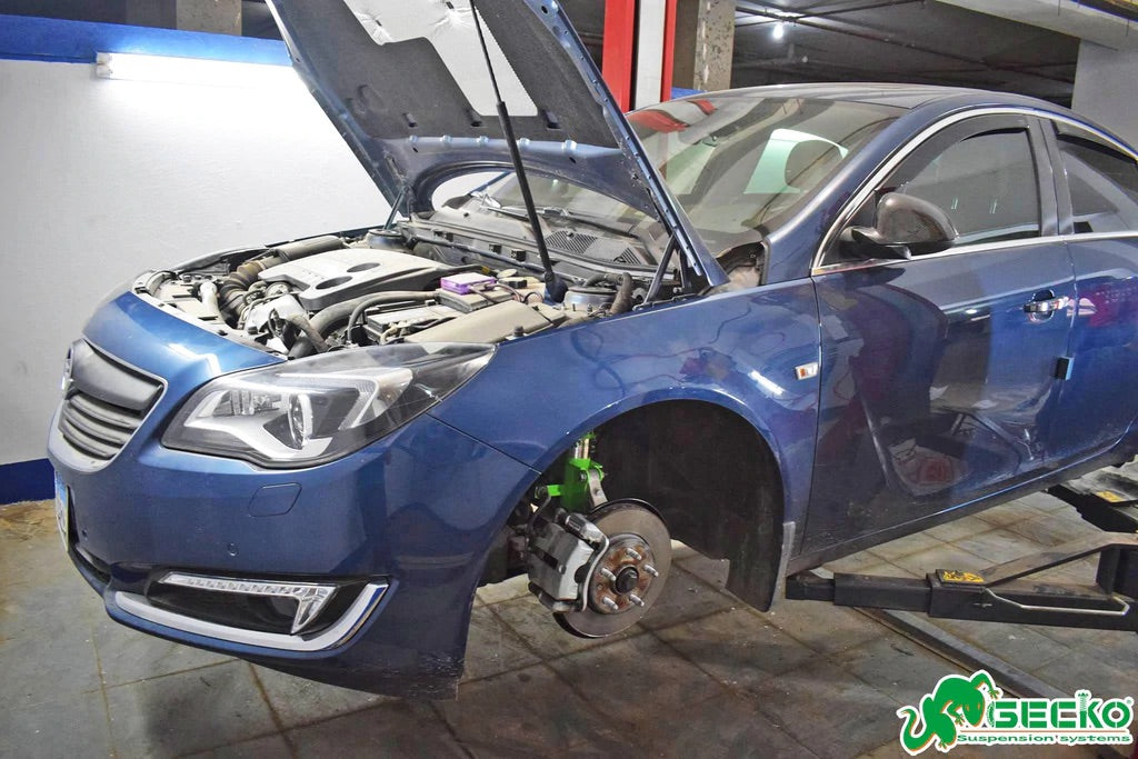 GECKO RACING COILOVER FOR 09~17 BUICK REGAL