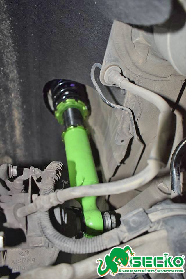 GECKO RACING COILOVER FOR 11~16 BMW 5 SERIES F10 RWD