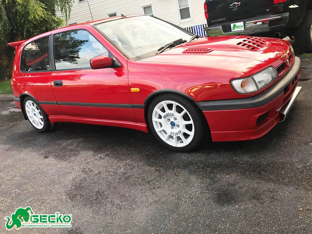 GECKO RACING COILOVER FOR 90~95 NISSAN PULSAR / GTI R