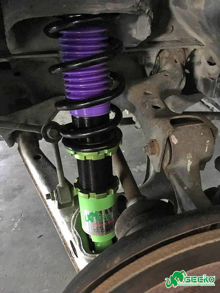 GECKO RACING COILOVER FOR 90~98 MAZDA MX 5 / MIATA