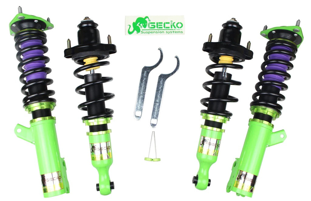 GECKO RACING COILOVER FOR 07~12 DODGE CALIBER / CALIBER SRT4 / CALIBER R/T