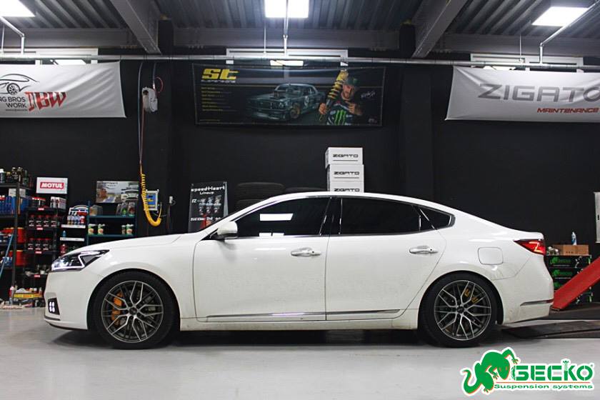 GECKO RACING COILOVER FOR 17~UP KIA CADENZA / K7