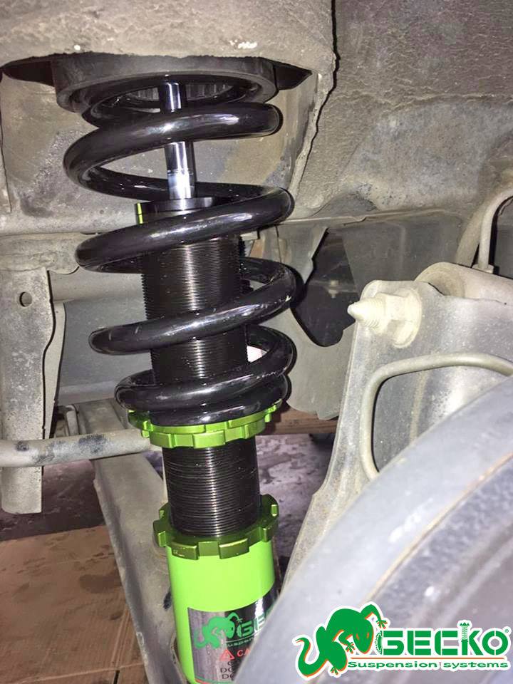 GECKO RACING COILOVER FOR 90~00 MITSUBISHI GTO / 3000GT FWD