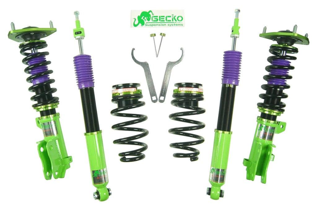 GECKO RACING COILOVER FOR 14~19 KIA SOUL PS
