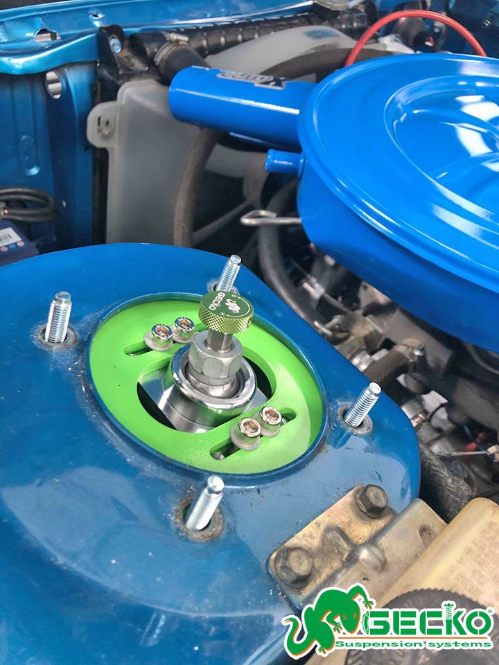 GECKO RACING COILOVER FOR 78~82 MAZDA CAPELLA / 626 CB