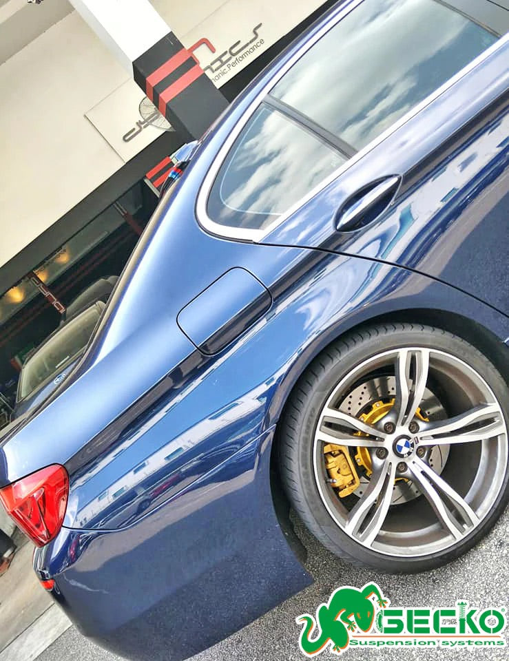 GECKO RACING COILOVER FOR 11~16 BMW 5 SERIES M5