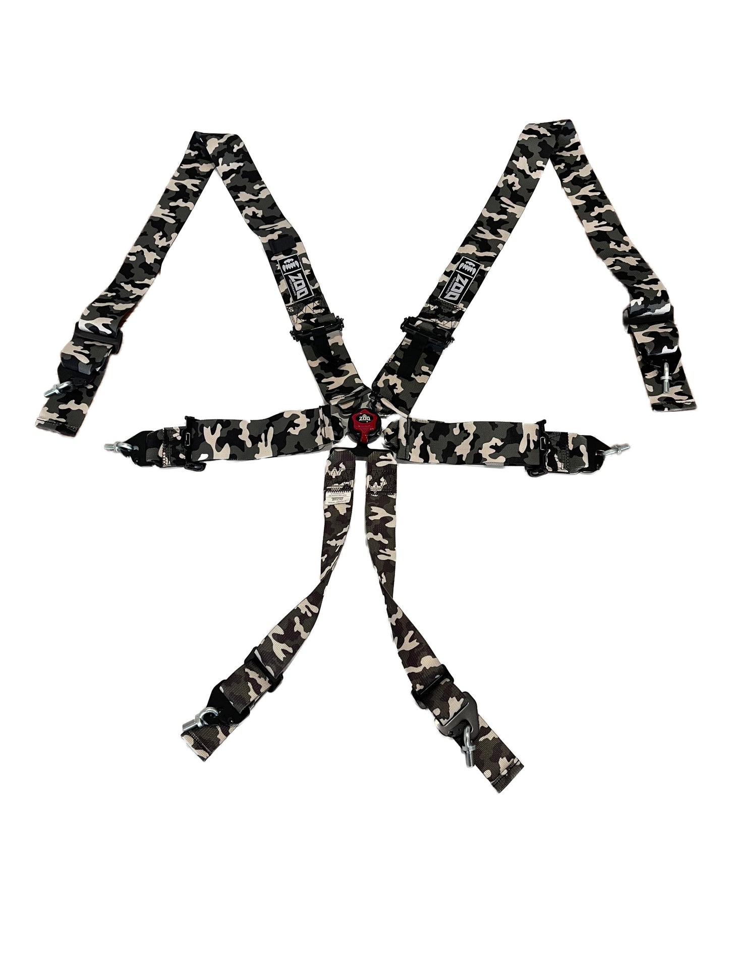 3" FIA APPROVED ZOO PERFORMANCE HARNESS