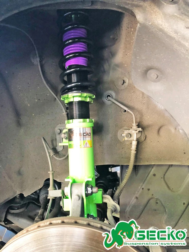GECKO RACING COILOVER FOR 13~UP KIA CARENS / RONDO