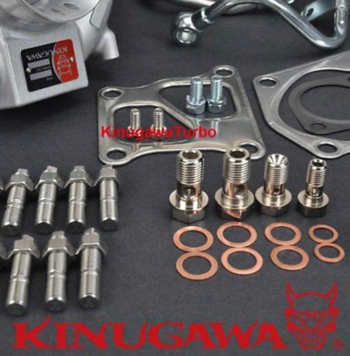 TD06SL2R-25G Anti Surge Turbo Mitsubishi EVO 9