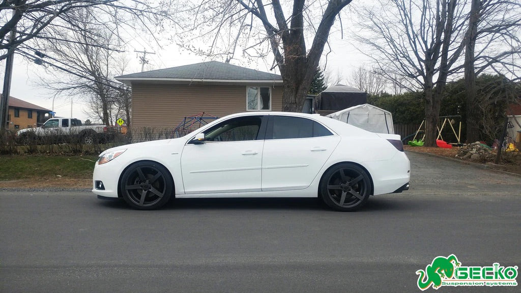 GECKO RACING COILOVER FOR 13~16 CHEVROLET MALIBU