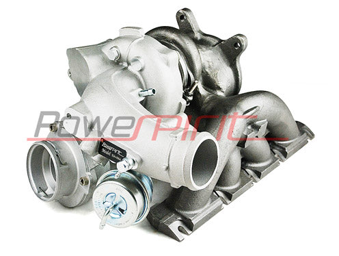 AUDI A3 S3 TT/SEAT LEON VW GOLF2.0 TFSI K04-0064XR-1 BOLT ON UPGRADE