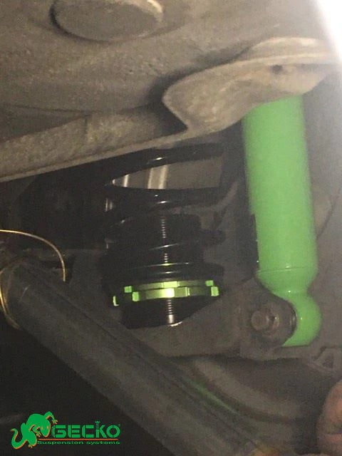 GECKO RACING COILOVER FOR 06~15 INFINITI G35X / G37X (AWD)
