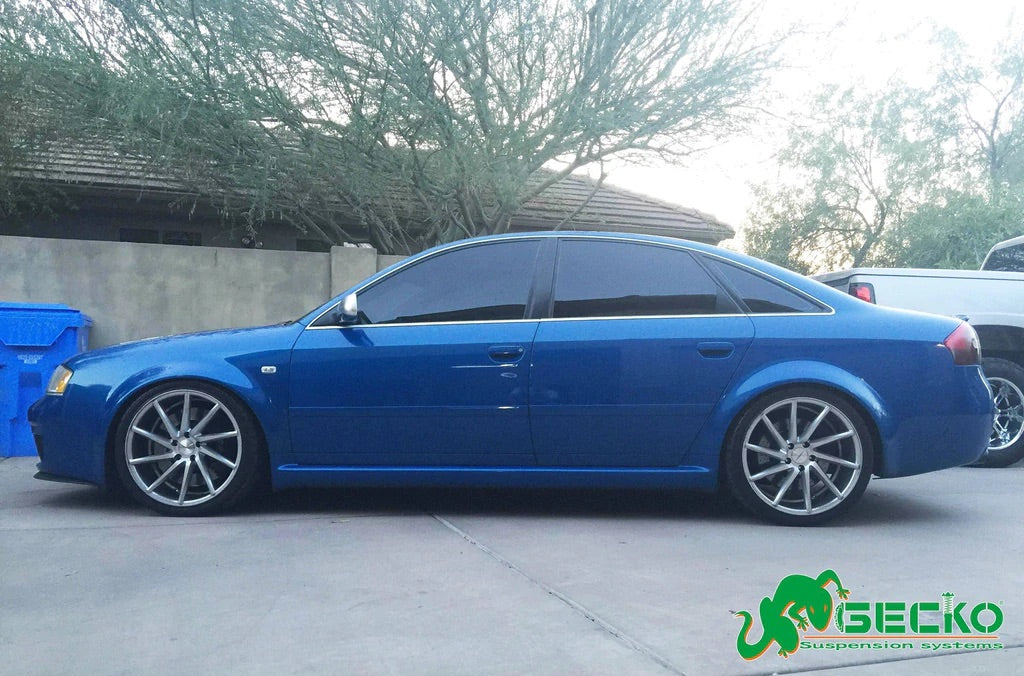 GECKO RACING COILOVER FOR 02~04 AUDI RS6