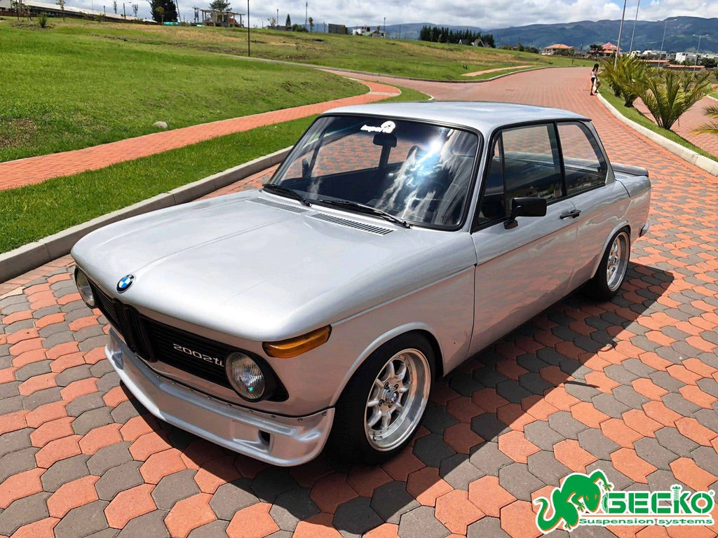 GECKO RACING COILOVER FOR 68~75 BMW 2002