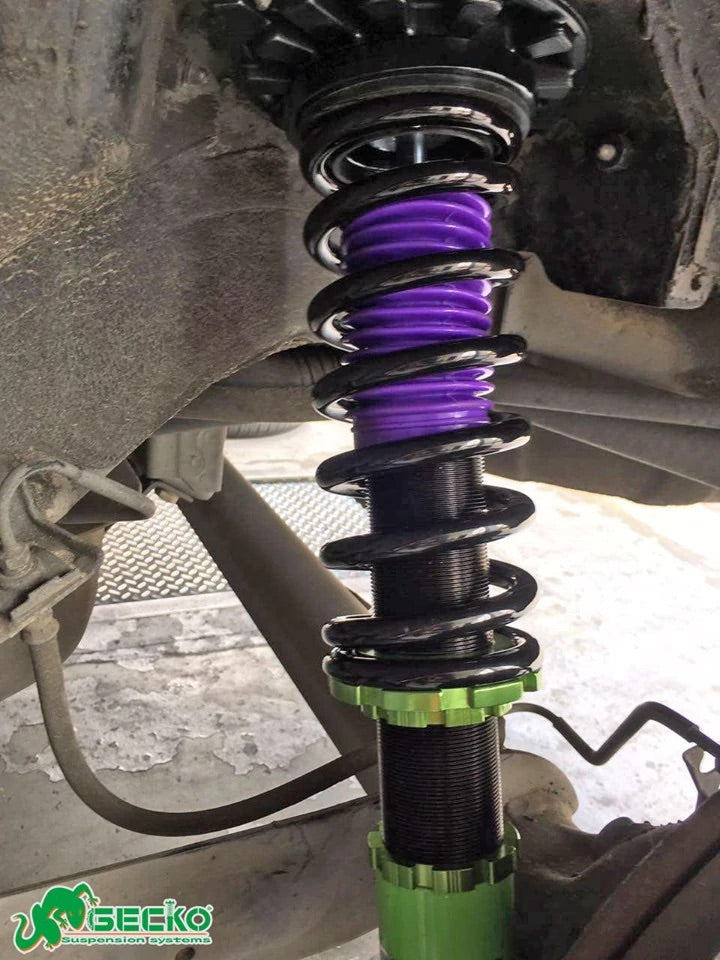 GECKO RACING COILOVER FOR 00~06 NISSAN SENTRA / SUNNY / SYLPHY / ALMERA / PULSAR