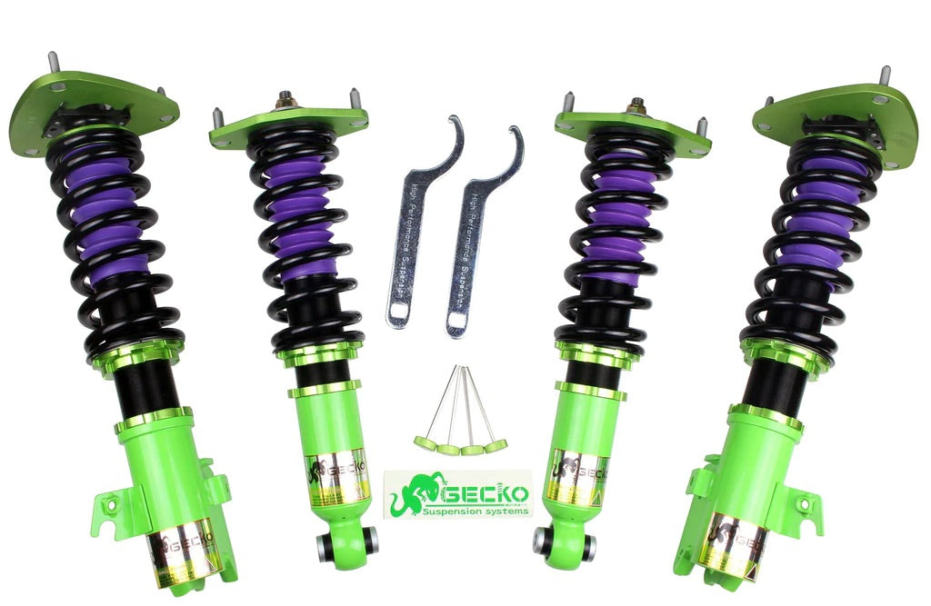 GECKO RACING COILOVER FOR 15~21 SUBARU WRX / STI VA