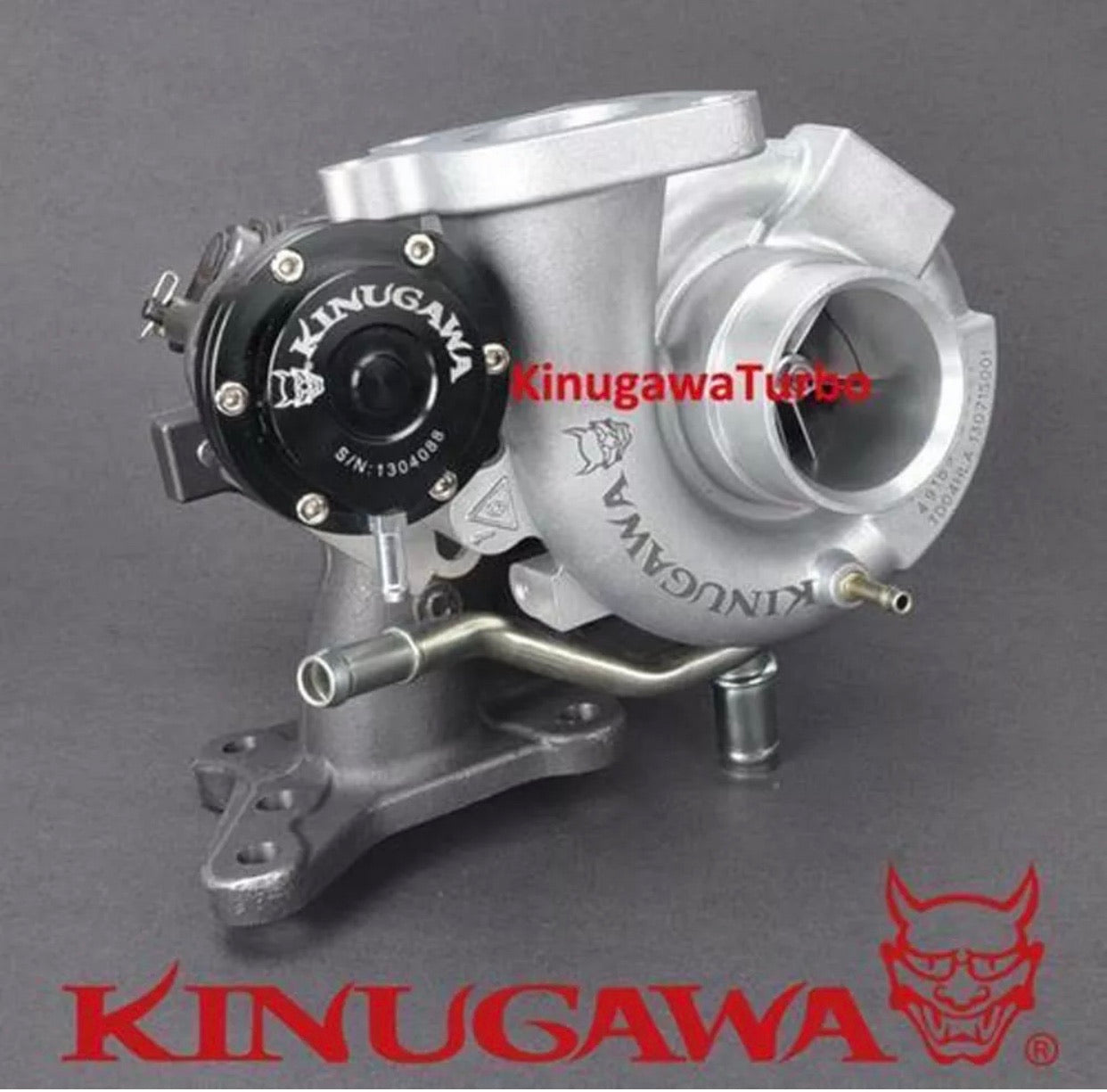 Kinugawa Billet Turbo SUBARU BP5 Liberty GT TD04HL-20T 9 Blade/Replace IHI VF38