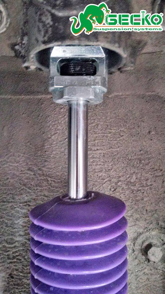 GECKO RACING COILOVER FOR 12~UP CHEVROLET AVEO / SONIC