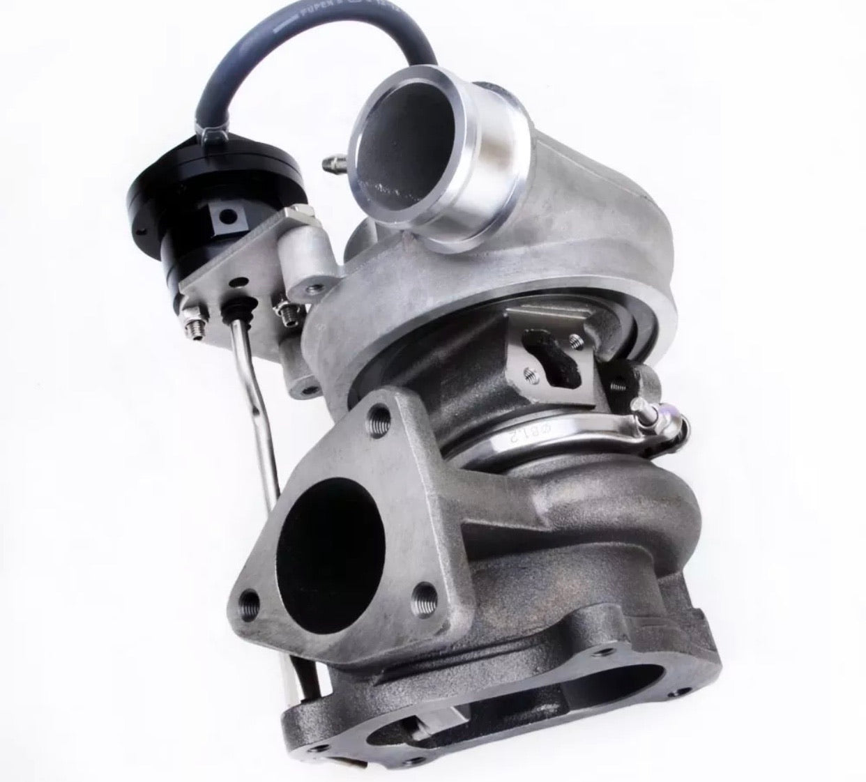 Kinugawa Upgrade Turbo CT12B TOYOTA 1KZ 3.0L Hilux Land Cruiser + 35% Airflow