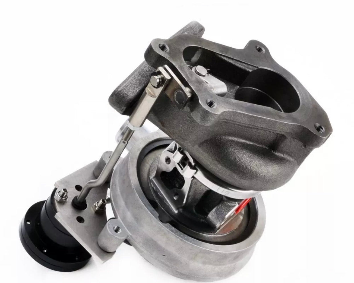 Kinugawa Upgrade Turbo CT12B TOYOTA 1KZ 3.0L Hilux Land Cruiser + 35% Airflow