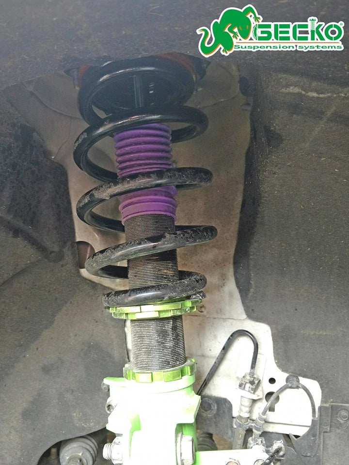 GECKO RACING G-STREET COILOVER FOR 16~UP CHEVROLET MALIBU