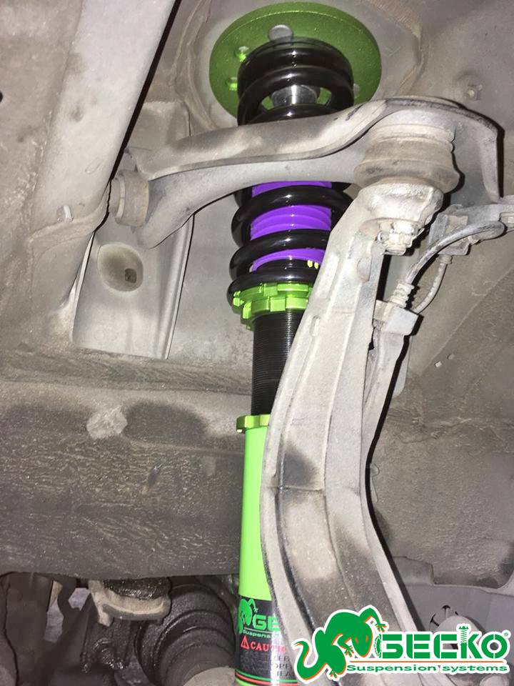 GECKO RACING COILOVER FOR 03~08 HONDA ODYSSEY RB1,RB2