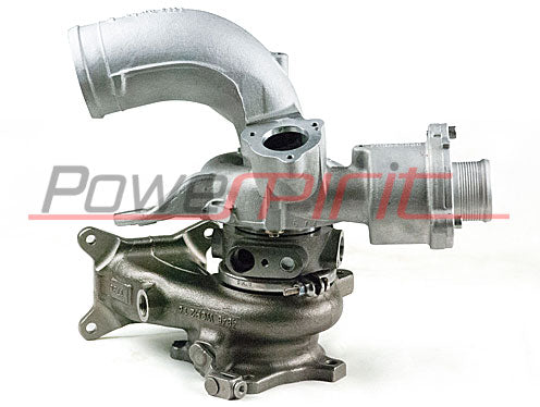 VW GOLF AUDI A3 S3 TT 2.0R TFSI IS38XR- Longitudinal BOLT ON UPGRADE