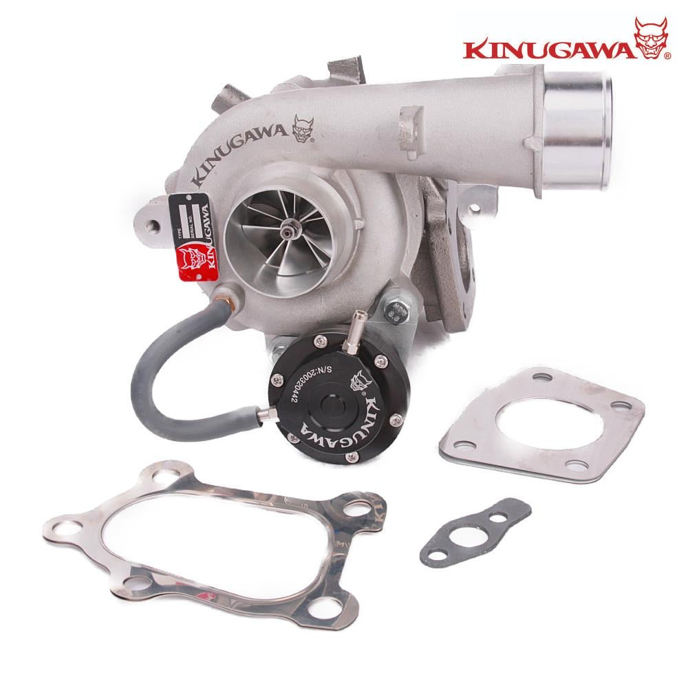 Kinugawa Upgrade Billet Turbocharger MAZDA Mazdaspeed 3 6 MPS MZR DISI 2.3L CX7 CX9 K04 350HP