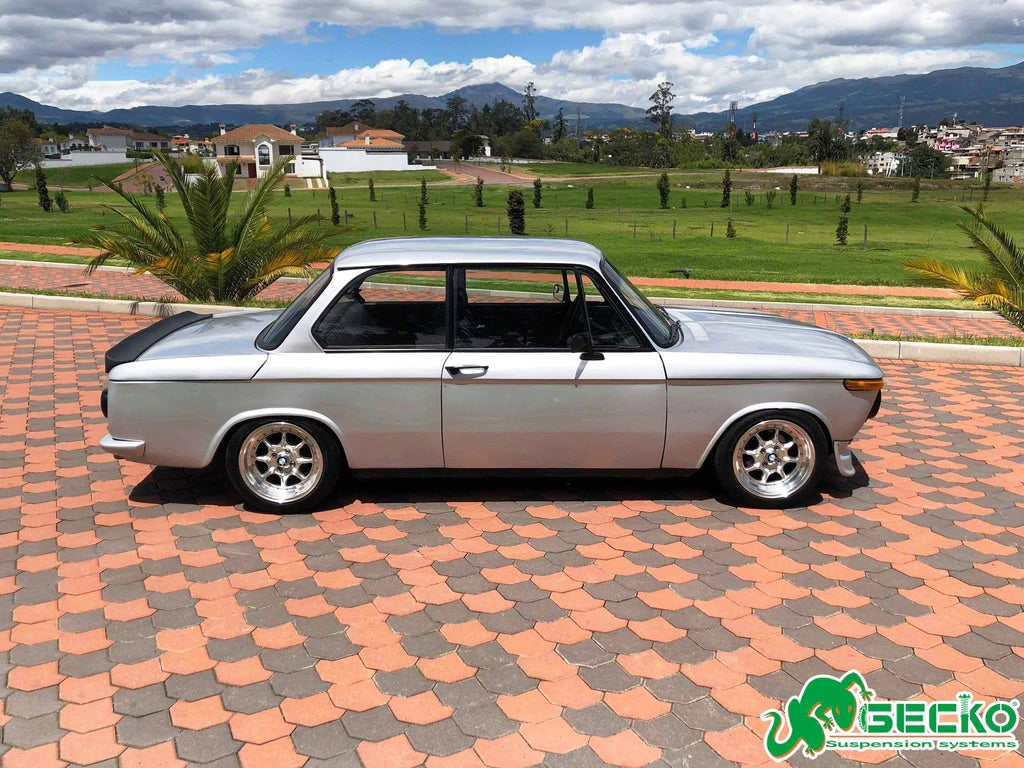 GECKO RACING COILOVER FOR 68~75 BMW 2002