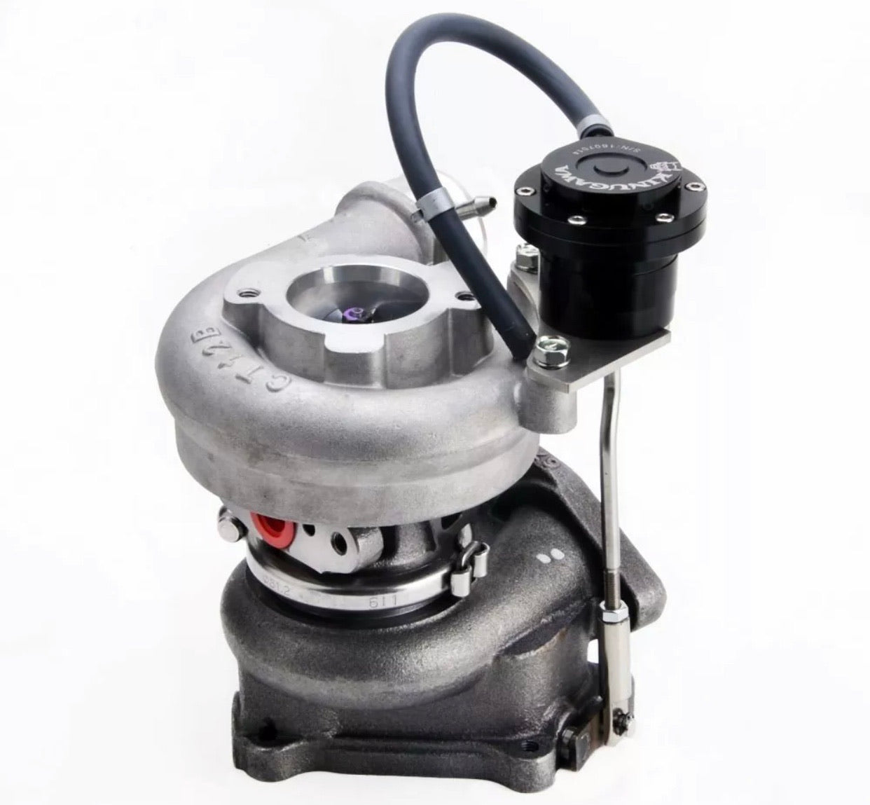 Kinugawa Upgrade Turbo CT12B TOYOTA 1KZ 3.0L Hilux Land Cruiser + 35% Airflow